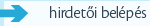 Hirdetői login